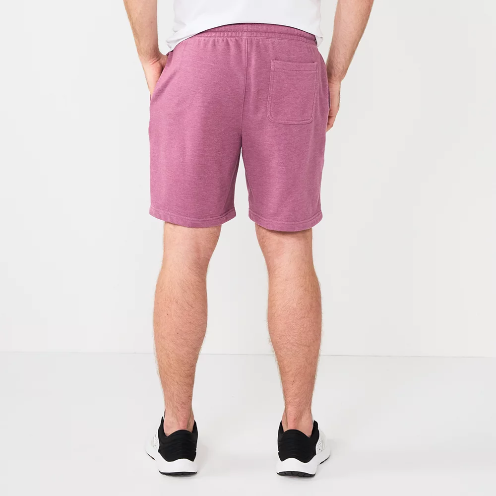 Men's Sonoma Goods For LifeĀ® 7" Everyday Pull-On Knit Shorts - Image 4