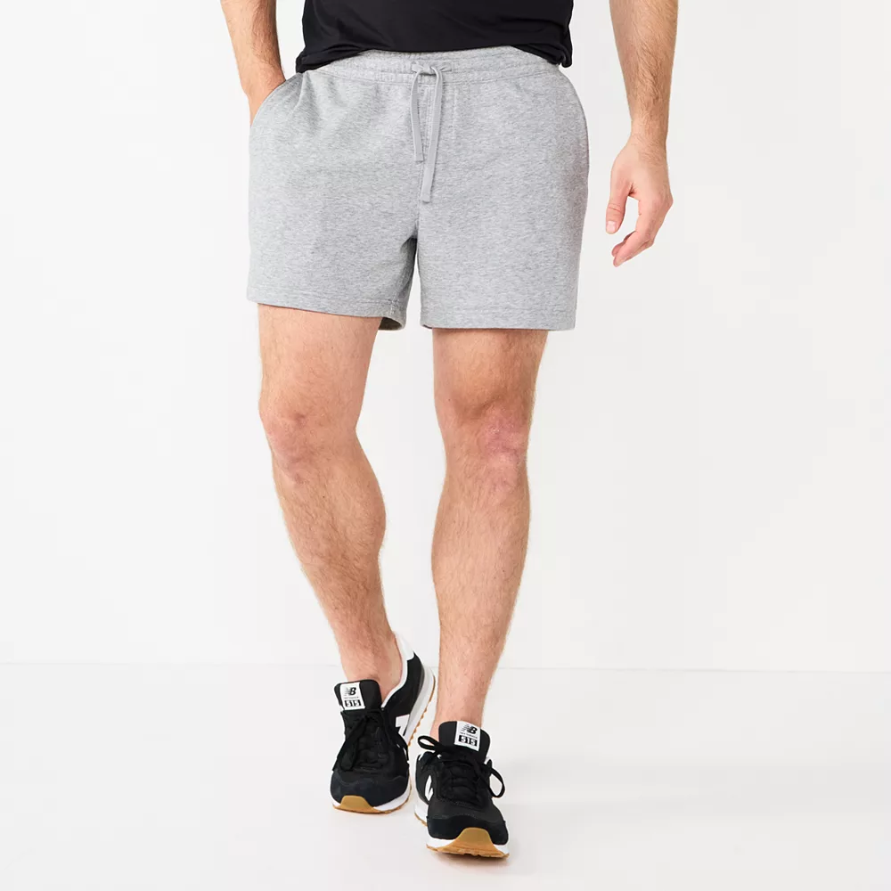 Men's Sonoma Goods For LifeĀ® 7" Everyday Pull-On Knit Shorts - Image 2
