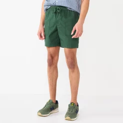 Men's Sonoma Goods For Life® 7" Utility Pull-On Shorts