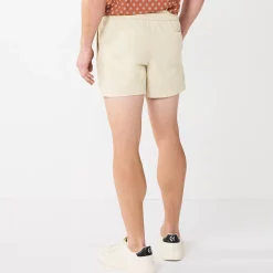 Men's Sonoma Goods For Life 5" Everyday Pull-On Shorts -Sonoma Goods For Life Shop 5955385 ALT