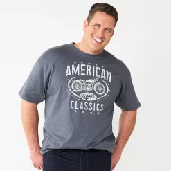 Men's Big & Tall Sonoma Goods For Life® Graphic Tee