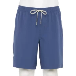 Men's Sonoma Goods For Life® 9" Elastic Swim Trunks