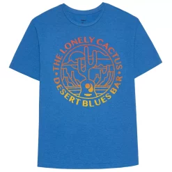 Men's Big & Tall Sonoma Goods For Life® Graphic Tee -Sonoma Goods For Life Shop 6196613 Desert Blue